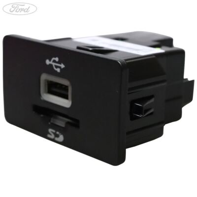 Original Ford Mustang Focus Mondeo AudioInterface Module 08/2015- Sync2 2016385