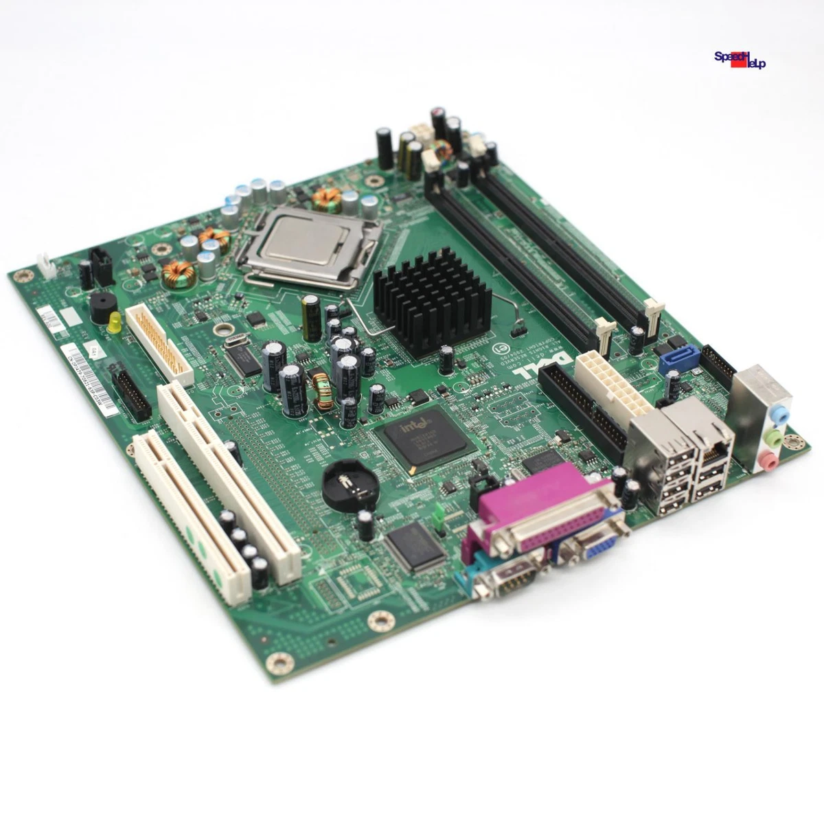 Dell optiplex shop gx520 motherboard
