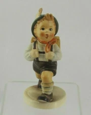 Hummel Goebel W Germany School Boy Figurine 82/20 Vintage 