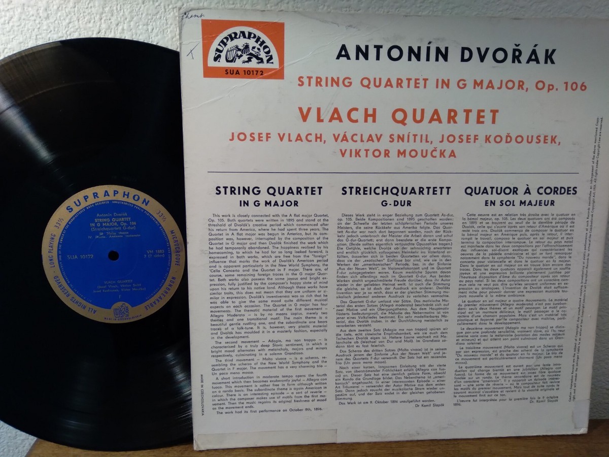 Dvorak Edition ４５CD DVORAK: Slavonic Rhapsodies Op. 45, Nos. 1 - 3 - 8.550610