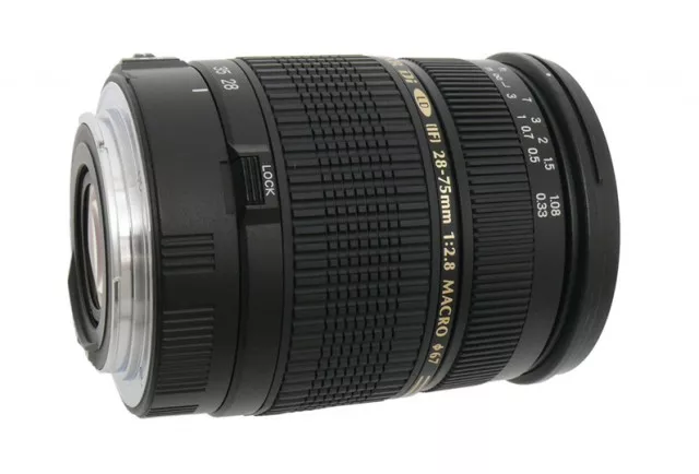 Tamron A09 SP AF 28-75mm f/2.8 XR Di LD Aspherical (IF) Macro Zoom for Sony  NEW