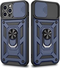 Case For iPhone 16 Pro Max 15 14 Plus 13 12 Pro 11 XR Shockproof Magnetic Cover