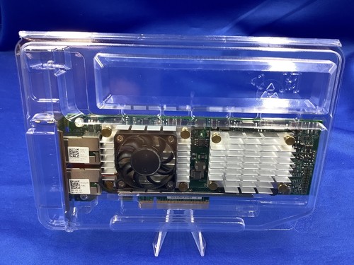 DELL 0HN10N Broadcom 57810 Adaptateur Réseau PCI-Express Dual-Port 10Gb HN10N