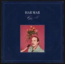 HAR MAR SUPERSTAR Roseville LP NEW COLORED VINYL Love OnLine 