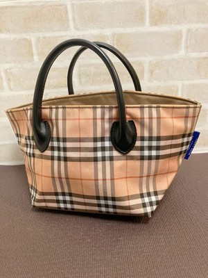 burberry mini tote