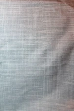 Essential Home One Blue Grommet  Room Darkening Panel 40"W x 63"L 