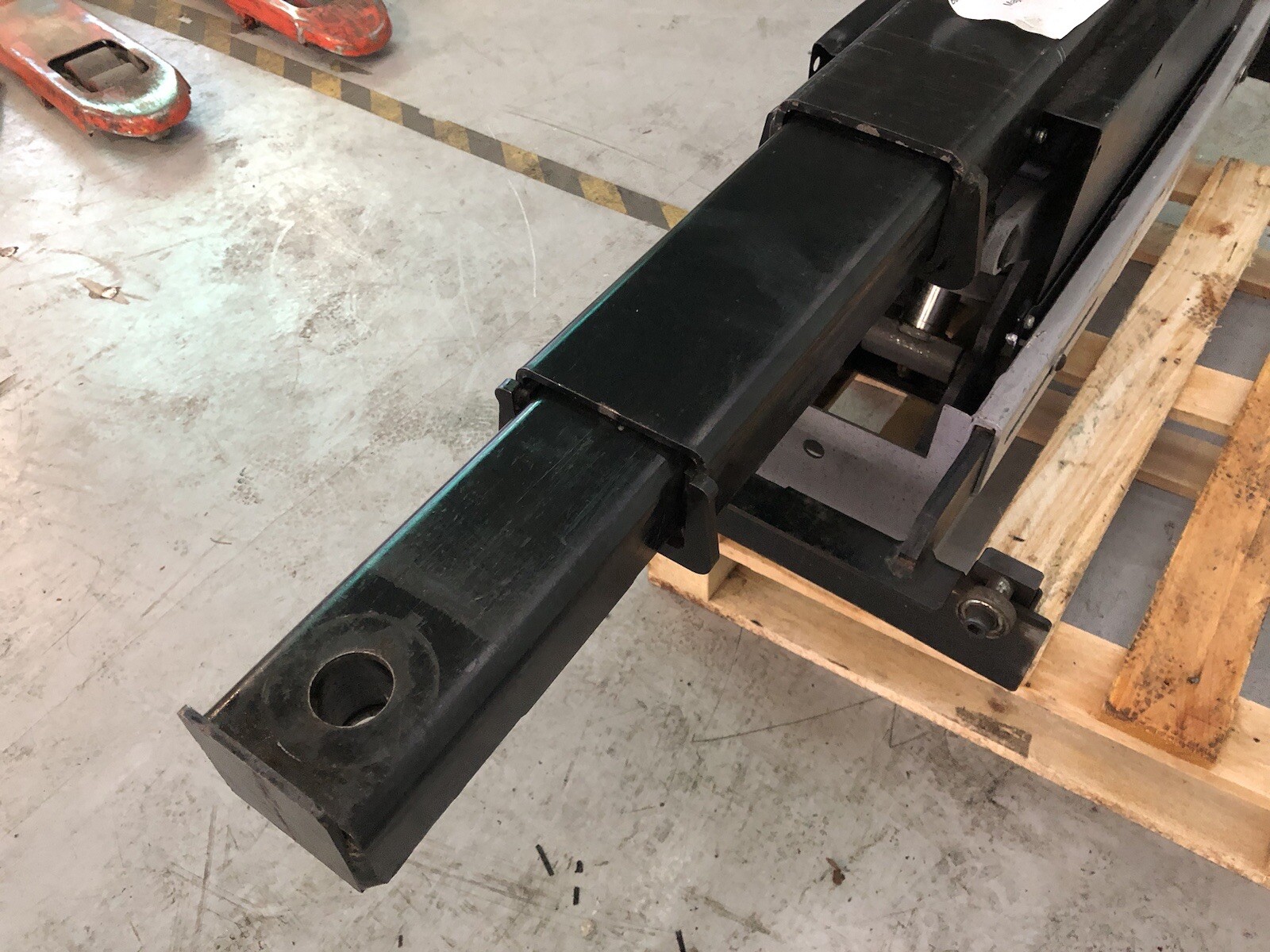 Majorlift 2T Jacking Beam Hydraulic Lift Jack 2,000kg 28993 eBay