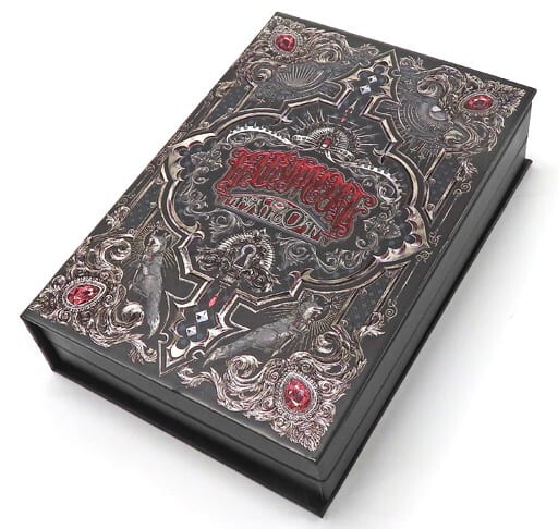 BABYMETAL TAROT CARDS Limited to 2000 numbered papers with