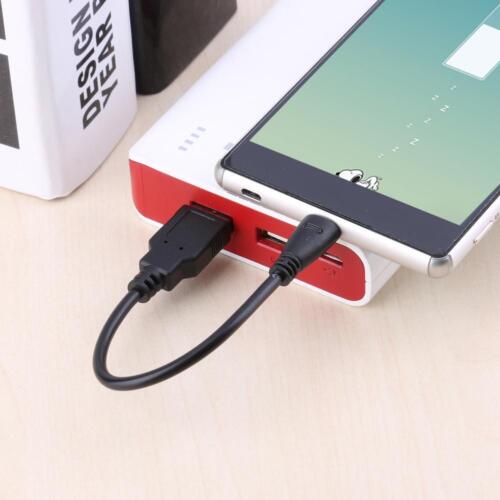 Micro-USB-Ladedatenkabel, 50 cm, kurz, 1 A, für Android Phone Tablet Power Bank - Bild 3 von 8