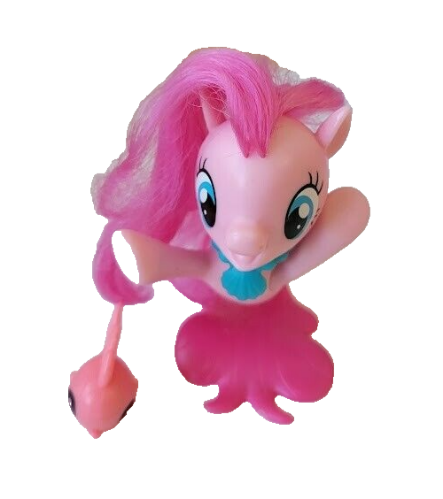 Pinkie Pie Seashell Lagoon and Seapony Lilly Drop | eBay