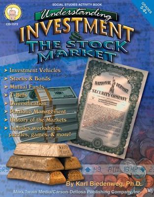 Understanding Investment & the Stock - 1580372260, Karl Biedenweg PhD, paperback