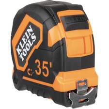 Klein Tools 9235 Tape Measure, 35-Foot Magnet...