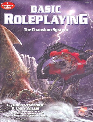 Basic Roleplaying - The Chaosium System *FS