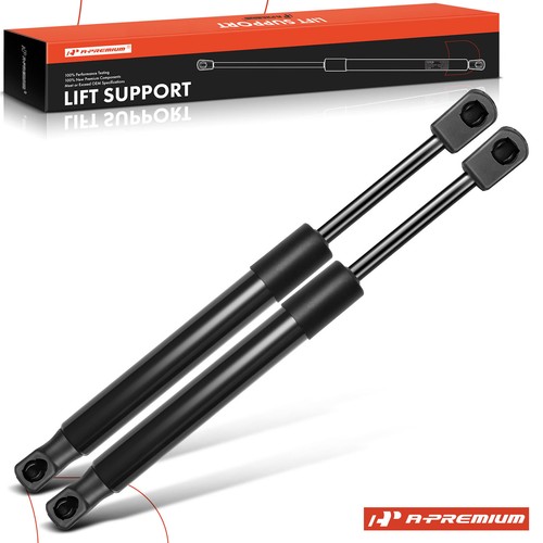 2x Rear Trunk Lift Supports For Infiniti Q50 (2014-2021) – Strong Shocks/Struts, No Spoiler Version