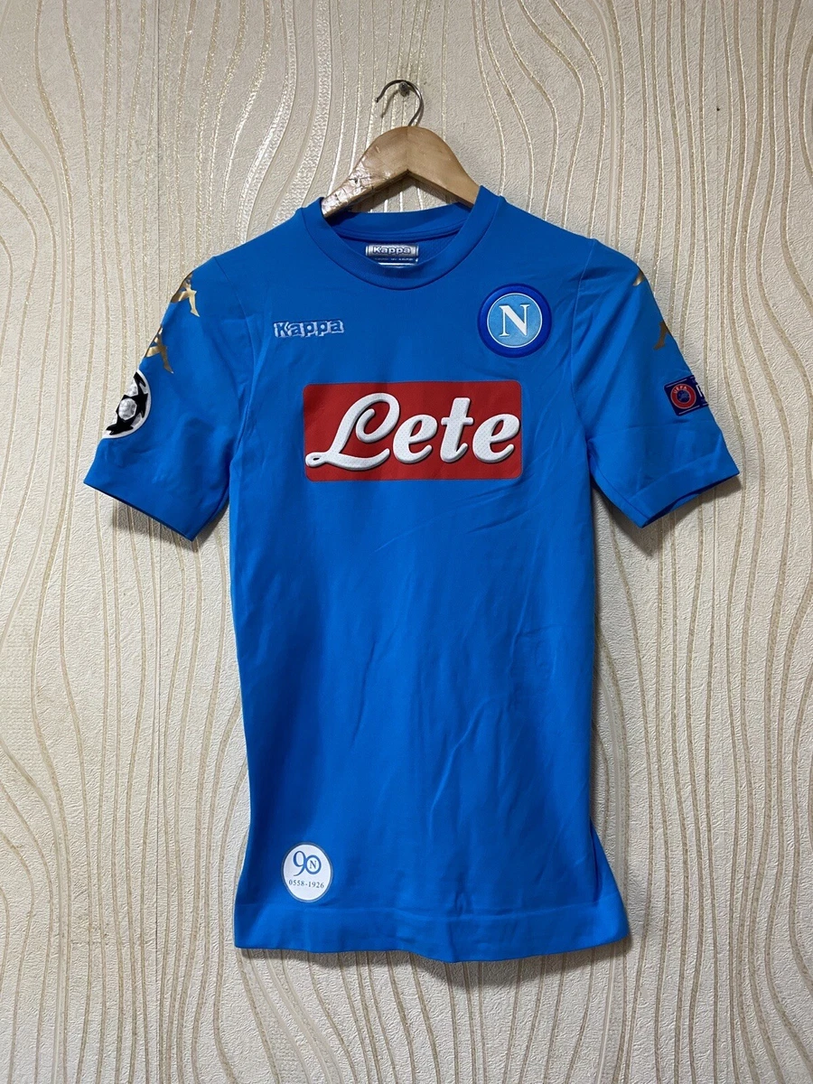 napoli soccer sweatshirt