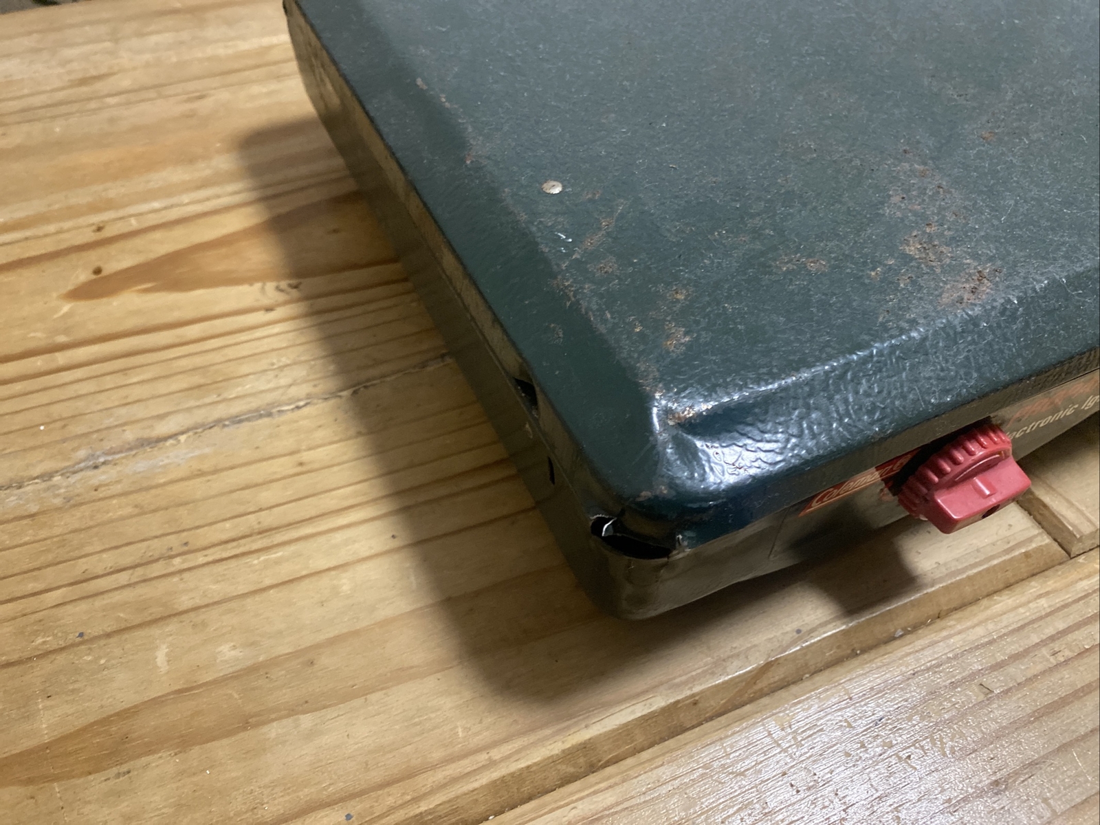 Coleman Propane stove eBay