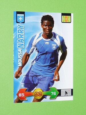 LOT 39 CARTES FOOTBALL PANINI - 1995 LIGUE 1 - AJ AUXERRE
