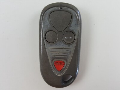 ORIGINAL ACURA TL TSX 04-08 OEM KEY LESS ENTRY REMOTE FOB SEDAN MEMORY-2 CAR US