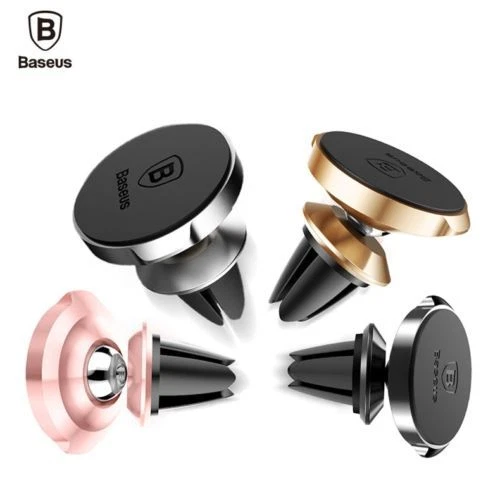 Baseus 360° Car Magnetic Holder Air Vent Mount Bracket Stand for Mobile Phone - Image 4 of 4
