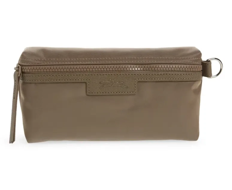 longchamp le pliage cosmetic case