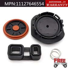 PCV Valve Cover Repair kit With Membrane for MINI Cooper Convertible 2009-2015