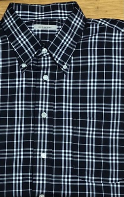 burberry brit nova check shirt