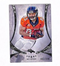 2013 Topps Five Star Football Cards 9
