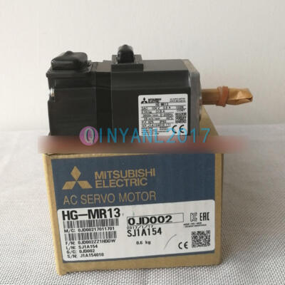1PC New Servo Motor HG-MR13 #A6-9