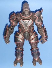 Halo 3 Series 8 Brute Captain VISR Mode 6in Action Figure