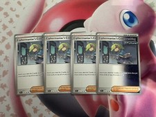 Ciphermaniac?s Codebreaking - 145/162 - Temporal Forces - Trainer Playset