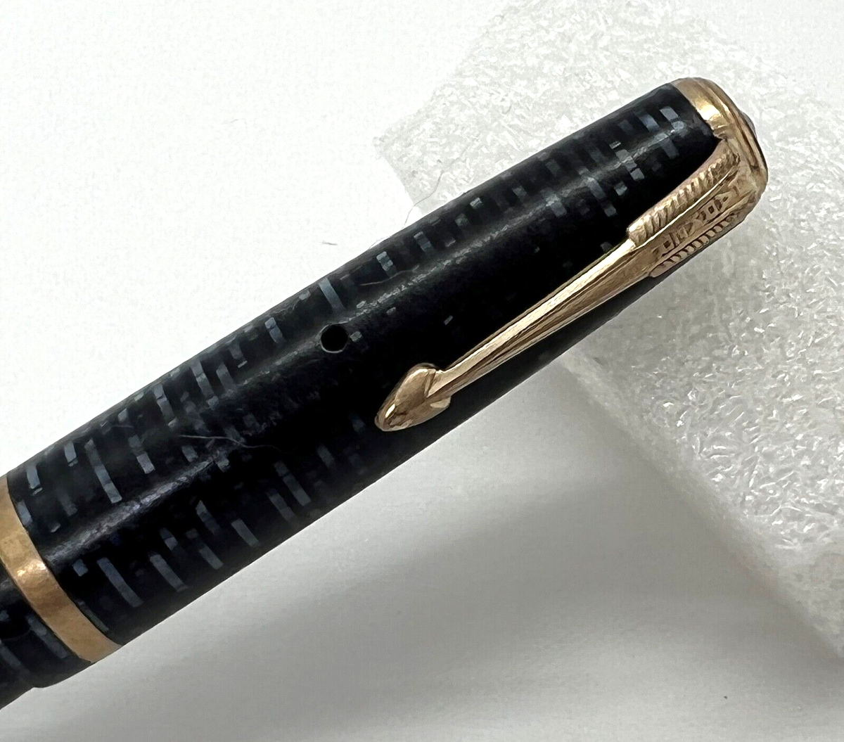 VINTAGE PARKER VACUMATIC FOUNTAIN PEN 4-5/8