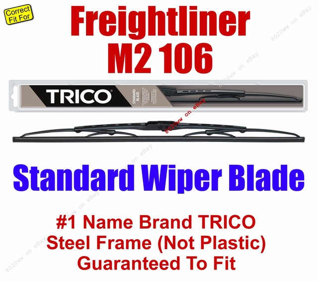 Wiper Blade (Qty 1) Standard fits 2001+ Freightliner M2 106 30221