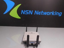 Cisco Aironet 1232AG Series AIR-AP1232AG-A-K9 Wireless Access Point w/ Antennas
