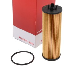HERTH+BUSS JAKOPARTS Ölfilter für CHEVROLET AVEO (T300) 1.4 mit Vollautomatik