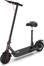 Hiboy S2 Pro Electric Scooter with Seat 25 Miles Long Range 19MPH Adult Scooter
