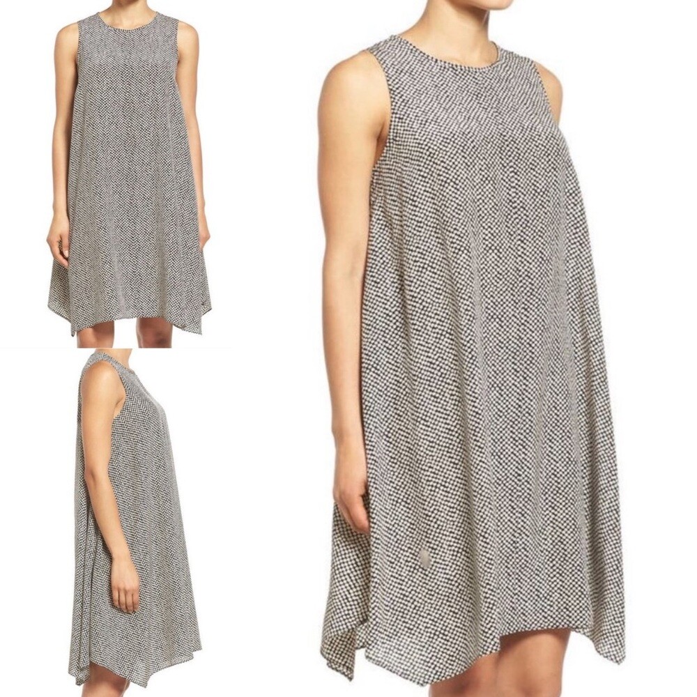 carmen linen dress Carmen