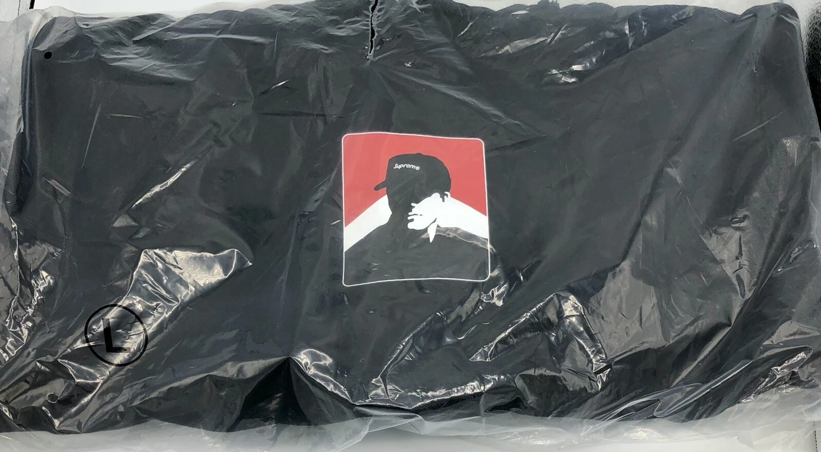 Supreme Potrait Hooded Sweatshirt