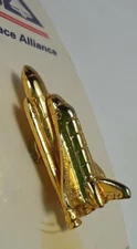 SPACE SHUTTLE USA United Space Alliance Lapel Pin/Collector Pin 