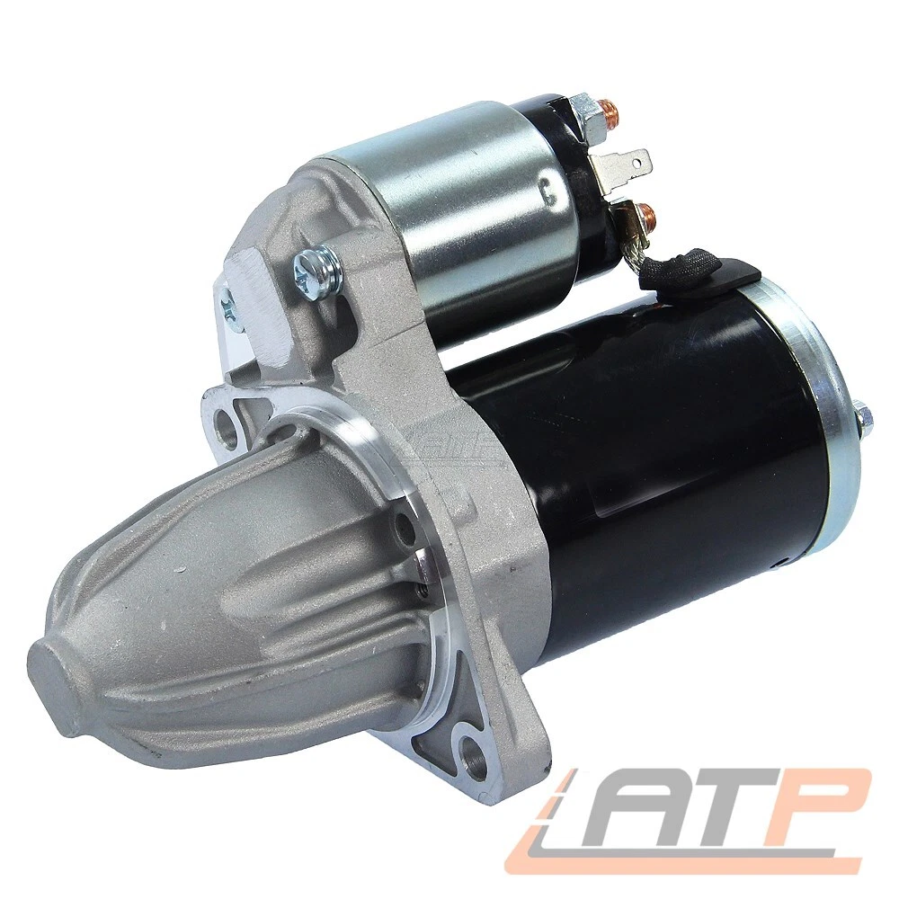 STARTER ANLASSER 0,9 KW FÜR MITSUBISHI COLT 6 1.1 1.3 1.5 +CZC BJ  