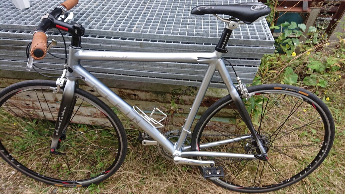 rennrad mercier Mercier Vintage Rennrad 55cm