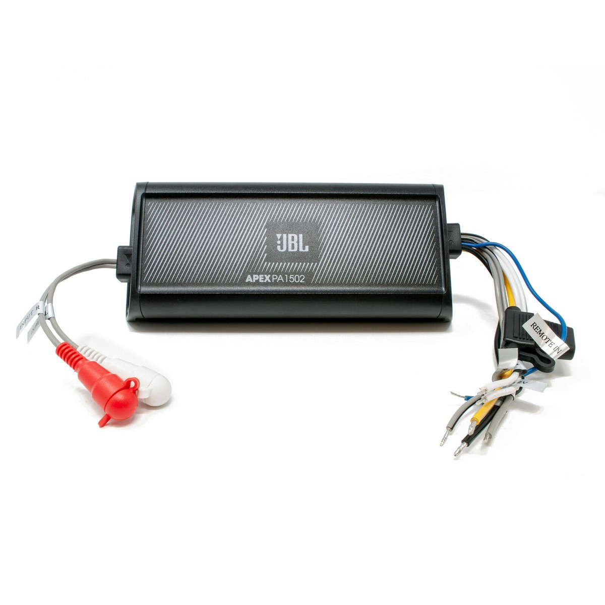 JBL Apex PA1502 300W Mini Compact 2 Channel AMP Weather Resistant