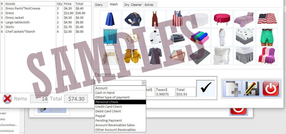 Ms Access Database Consulting and Programming Guaranteed Service Ticket $0.99 - Image 2 of 4