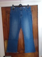 JD. Williams Bootcut Jeans Size 18 Reg