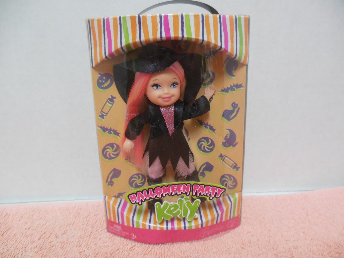Barbie - コメント必須★バービー Barbie kelly ケリー ハロウィン ドール barbie kelly doll Halloween Party Kelly /Kelly the Witch