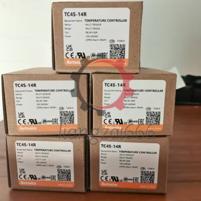 1pcs Brand New IN BOX Autonics TC4S-14R Temperature Controller Genuine TC4S14R