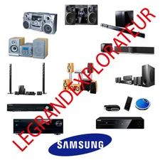 Ultimate  SAMSUNG  Audio & Video Repair Service Manuals (PDF manual s on 2  DVD)