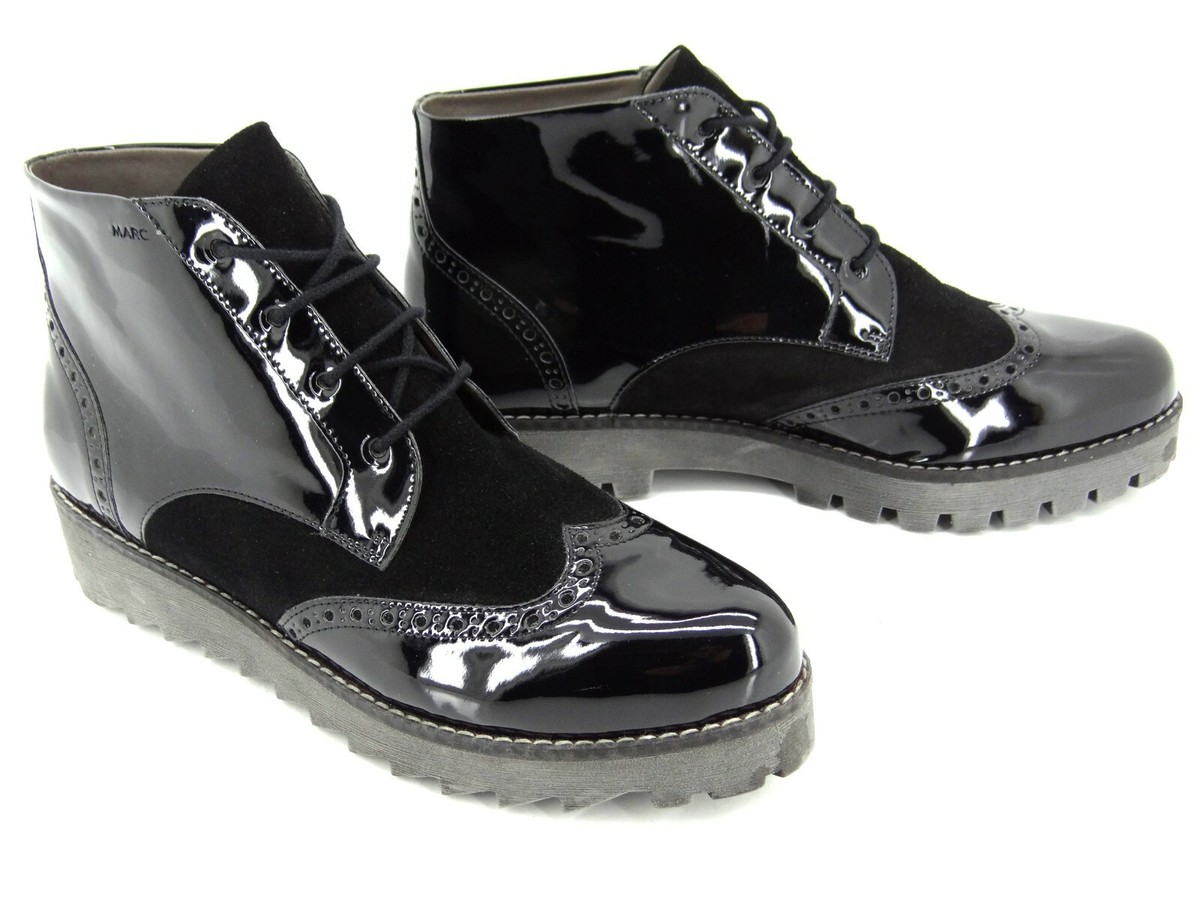 MARC Katy Damen Schuhe Chelsea Damenschuhe Boots Stiefeletten