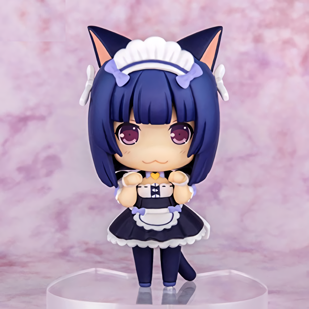 NEKO WORKs NEKOPARA Trading Figure 8 Character Complete Set