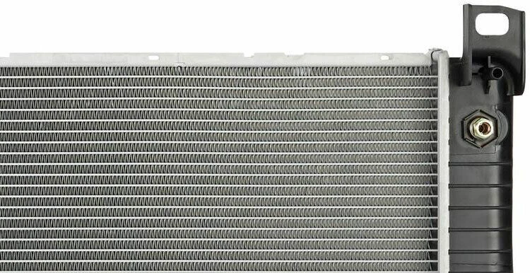 Radiator for Chevrolet Silverado Suburban GMC Yukon XL 1500 2500 Hummer H2 - Image 3 of 4