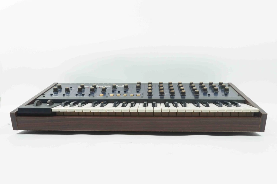 KORG MONOPOLY Model MP-4 Vintage Analog Synthesizer Keyboard Fully Working - Image 2 of 4